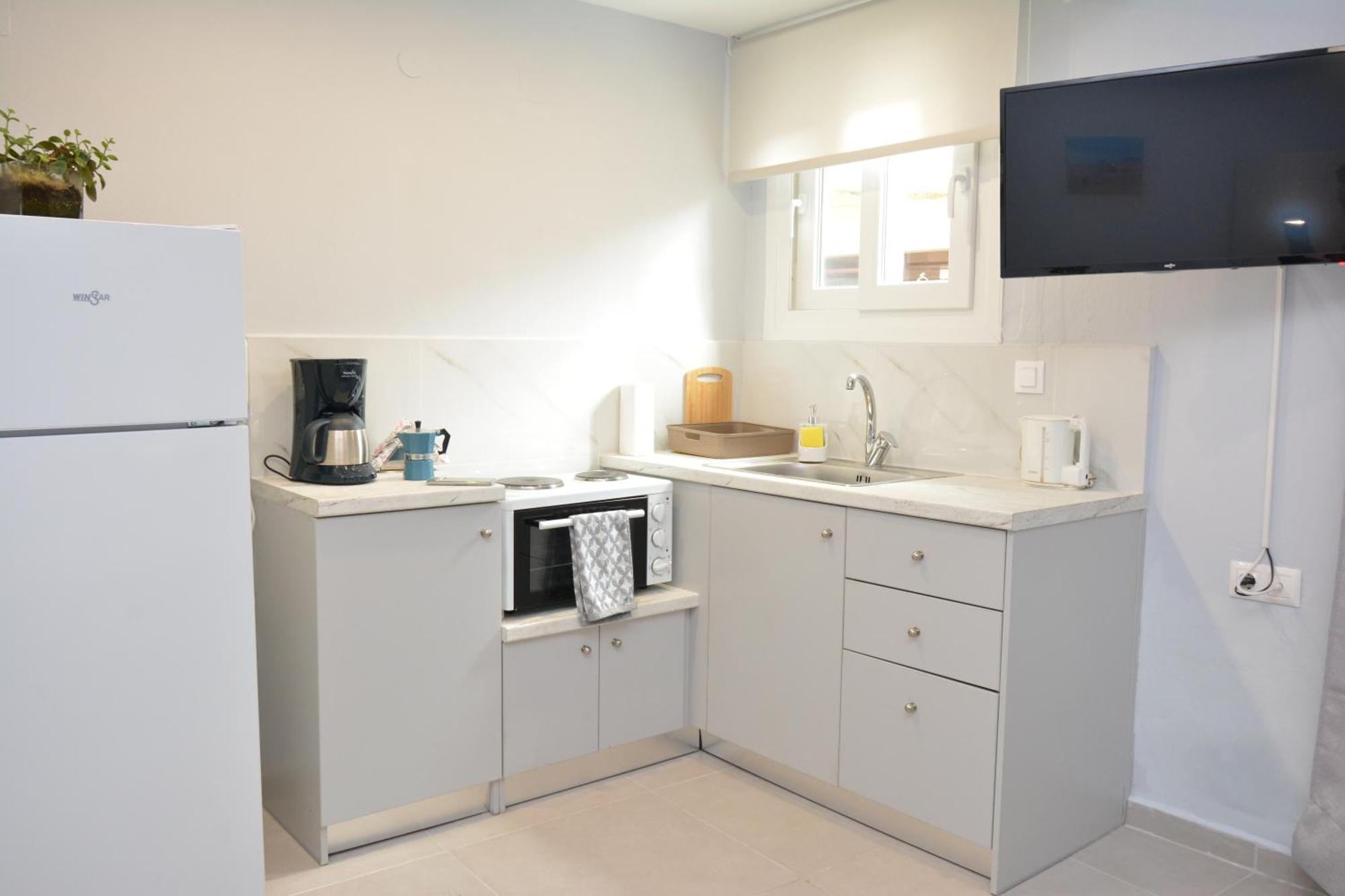 Traveller's Nest Close To Center,port,airport Heraklion (Crete)